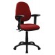 Java 300 Medium Back Operator Chair